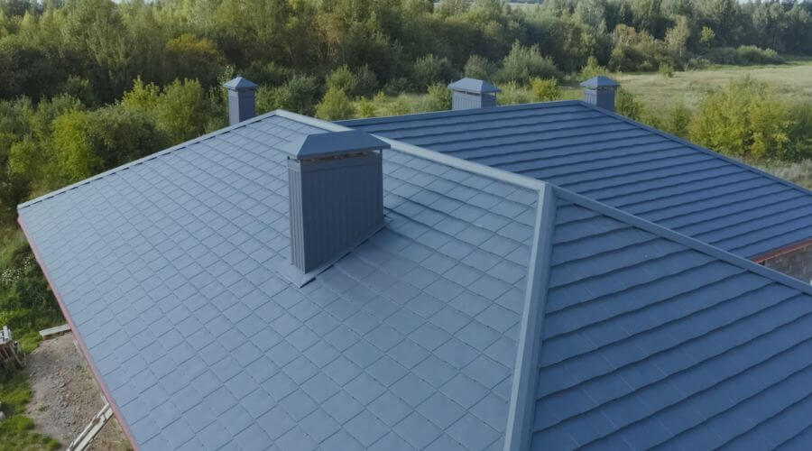 Professional gutter cleaning in Proctorsville, VT